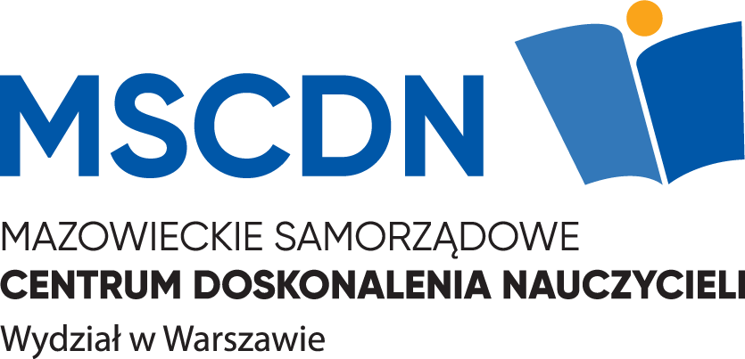 MSCDN logo Warszawa