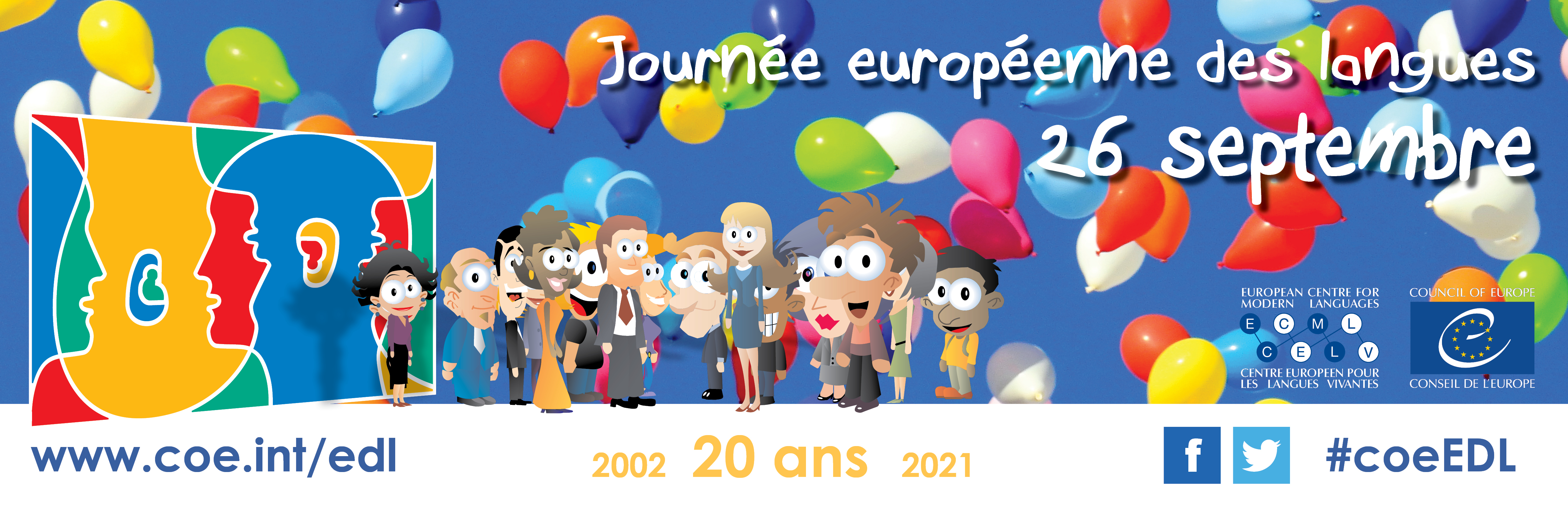 EDL banner 20 years FR