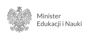 385 Logo minister poziom PL