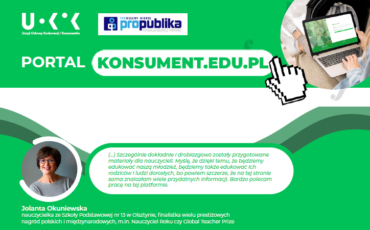       Portal konsument.edu.pl